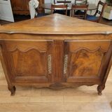 Buffet d'angle style Louis XV