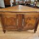 Buffet d'angle style Louis XV