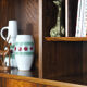 Rosewood bookcase with writing desk by Carlo Jensen for Hundevad, 60