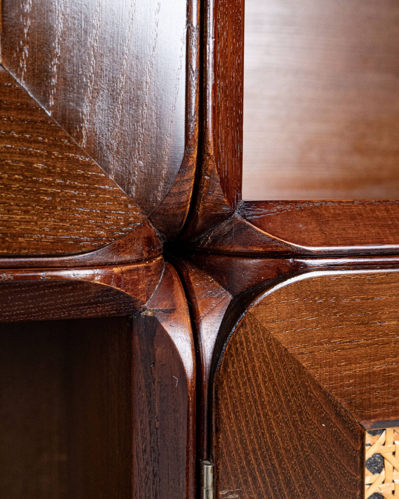 Samara module set, Derk Jan de Vries for Maisa di Seveso, 1970s