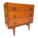 Scandinavian chest of drawers 70s