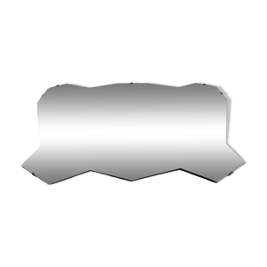 Miroir vintage forme - geometrique