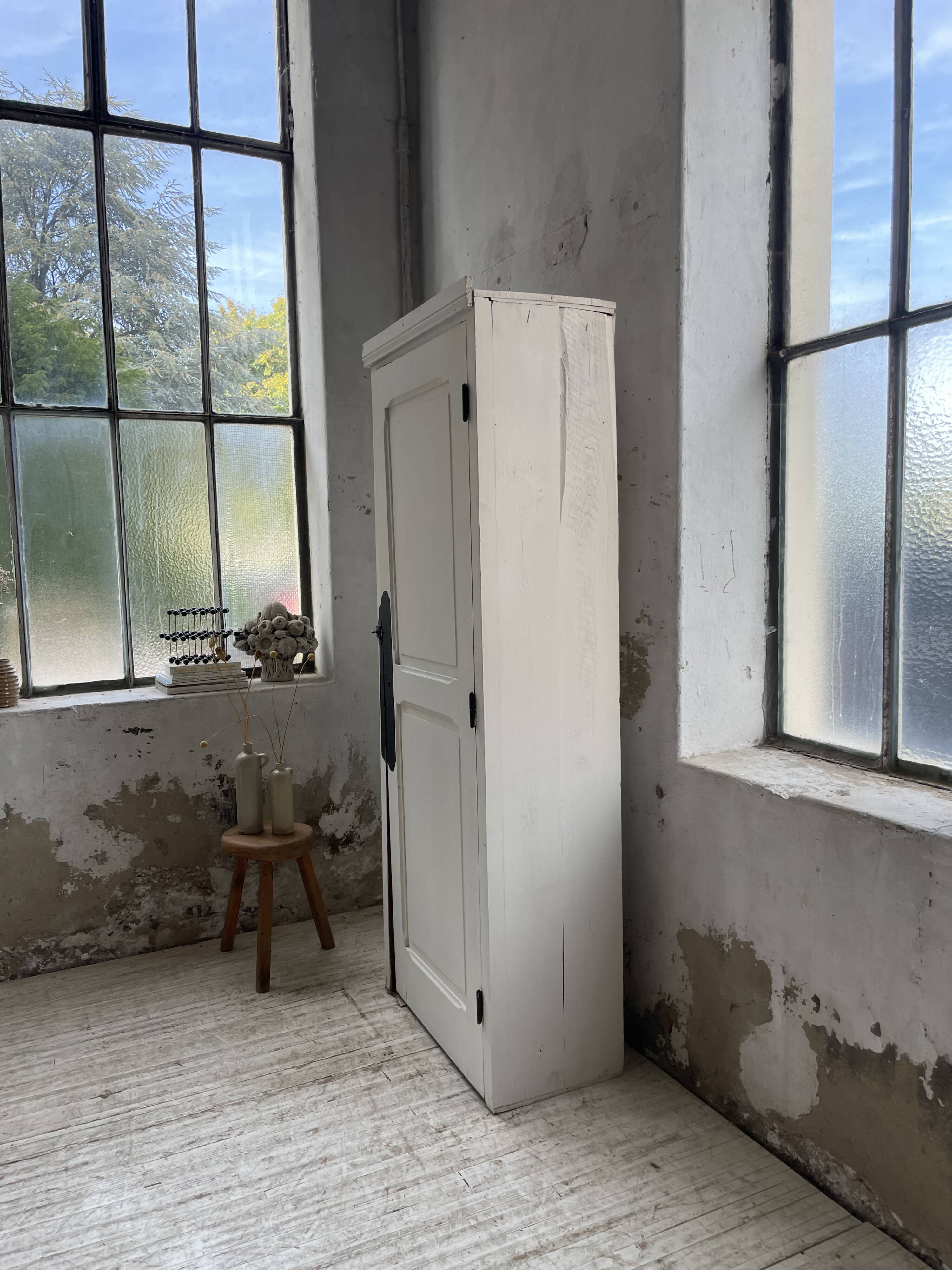 White hosiery wardrobe