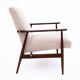 Armchair, model 300-190, designed by H. Lis, Poland, 1960s. After renovation.