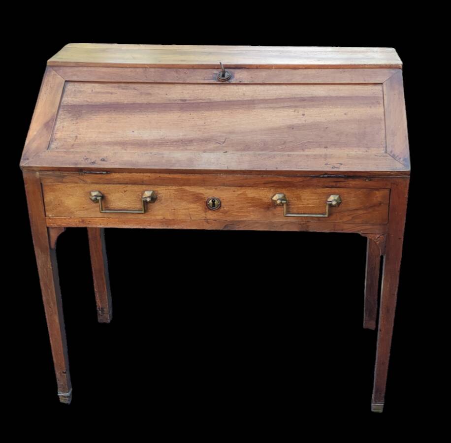 Former secretary desk