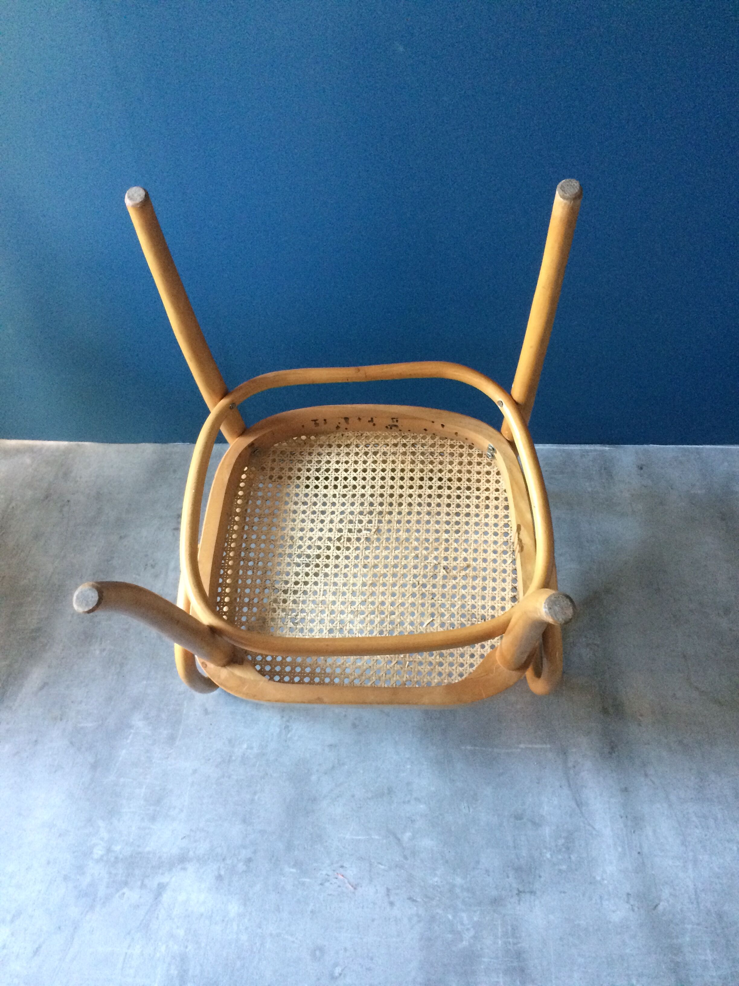 Vintage Thonet armchair