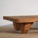 Antique square coffee table (c.1920)