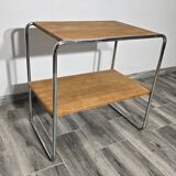 Console attribuée à Marcel Breuer