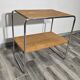 Console attribuée à Marcel Breuer