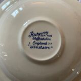 Soupes ridgway staffordshine