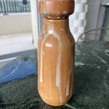 Stoneware bottle