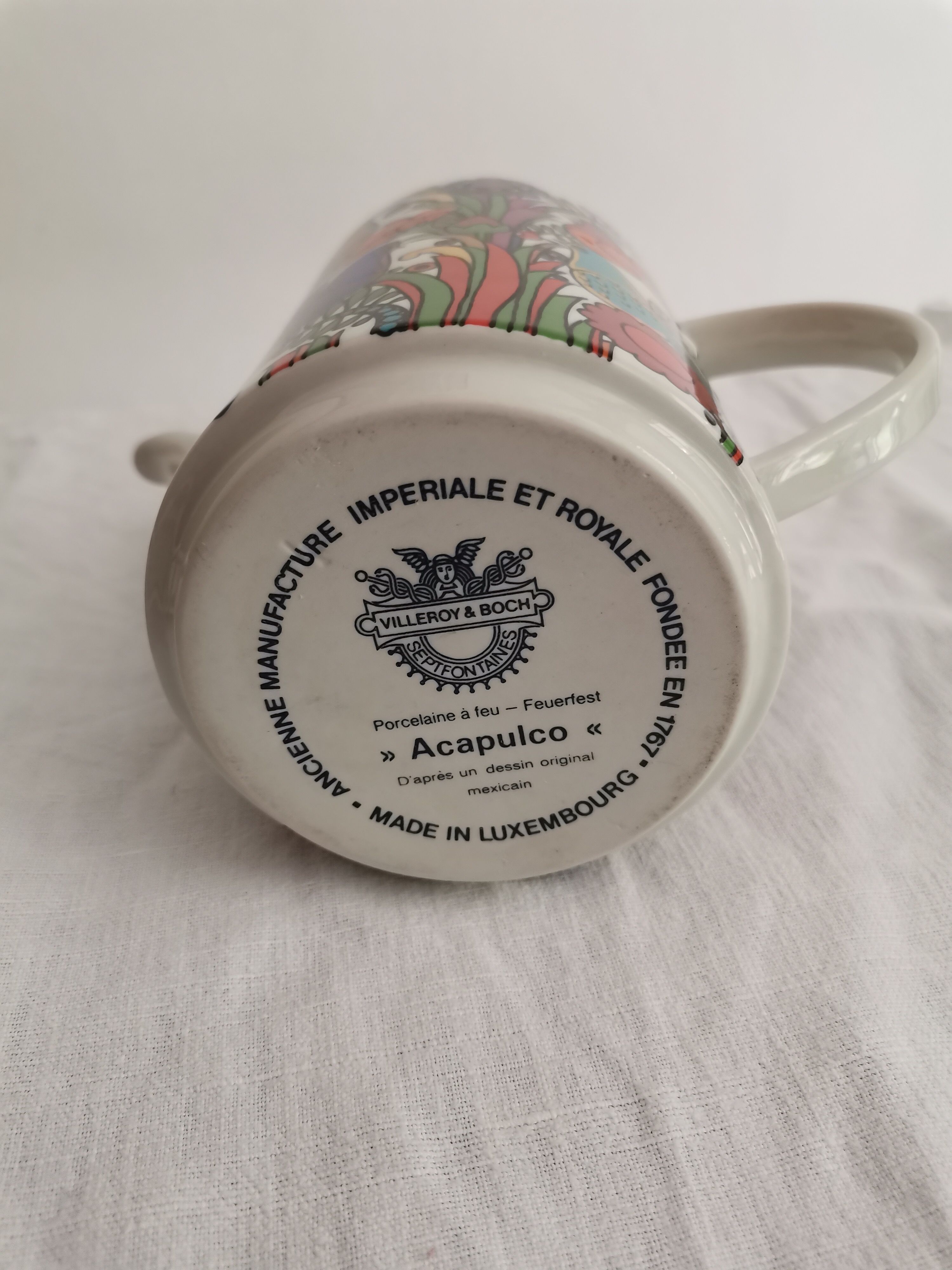 Acapulco coffee maker