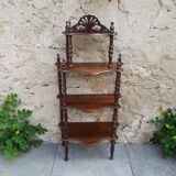 Shelf to install Napoleon III style