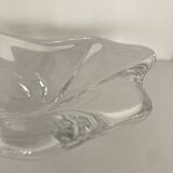 vide poche cristal estampillé Baccarat
