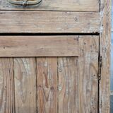 Patinated Parisian buffet