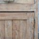 Patinated Parisian buffet
