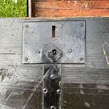 Old trunk