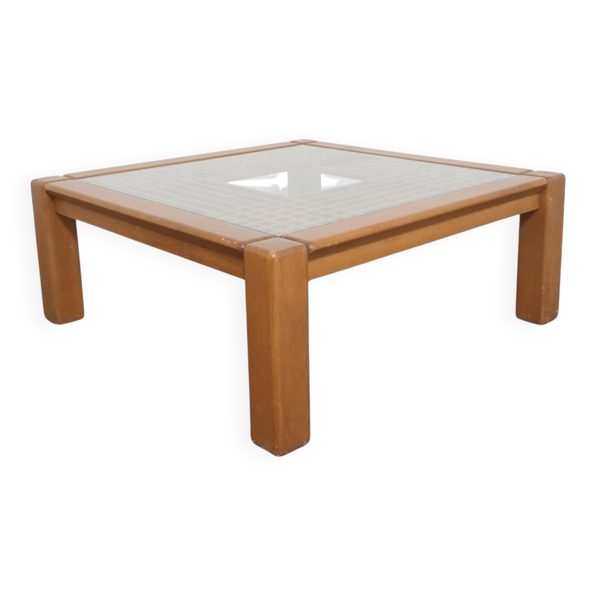 Coffee Table by Ettore Sottsass for Sant’Ambrogio and de Berti, 1960s