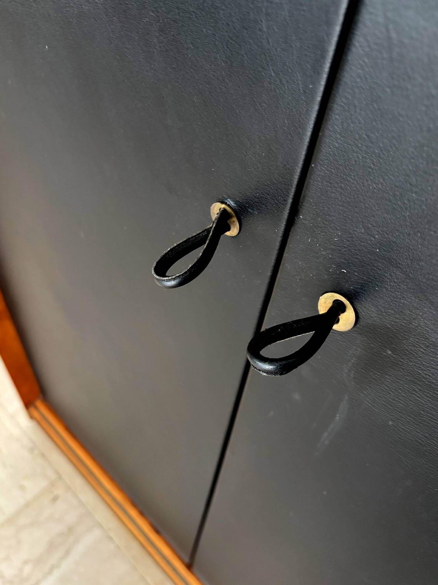 Afra & Tobia Scarpa for Maxalto Artona Italian wardrobes