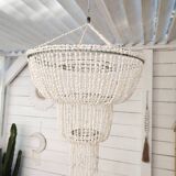 Chandelier - Shell pendant light "Anna"