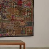 Vintage Indian tapestry