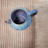 Vintage ceramic pitcher by the Denbac manufacture