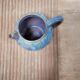 Vintage ceramic pitcher by the Denbac manufacture