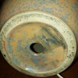 Large ceramic lamp Jacques Molin