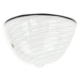 Plafonnier encastré vintage Artigianato Muranese Murano