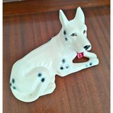 Figurine vintage de Dogue Allemand