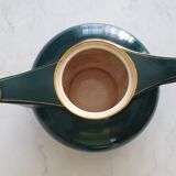 Art Deco tea set earthenware SALINS