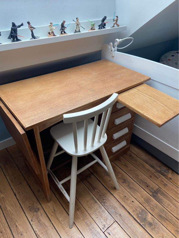 Vintage children's office