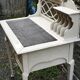 Graduated desk