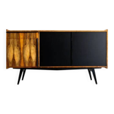 Vintage sideboard, Poland, 1970s