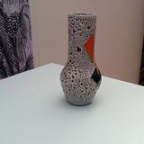 Vase signed vallauris