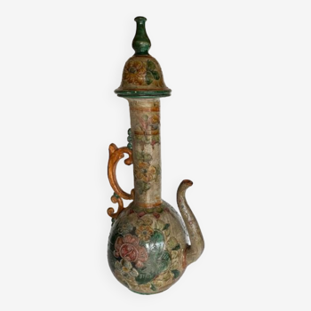 Carafe, Majolique Sicilienne