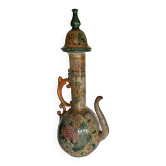 Carafe, Majolique Sicilienne