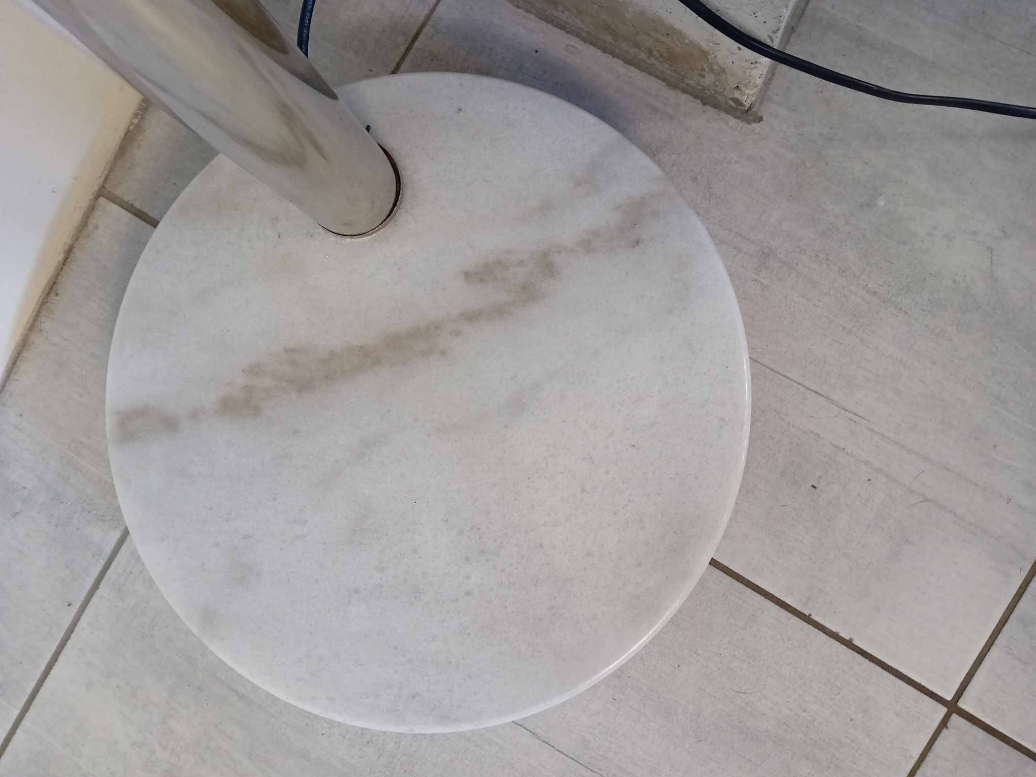 Set of 2 five fingers floor lamps by kare design 70's