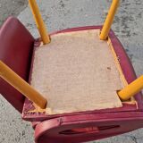 Set of 2 armchairs from the 1960s