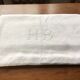 Linen tablecloth 2mx2m50