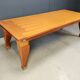 Mensa Magna Dining table by Leon Krier for Giorgetti, 1990s