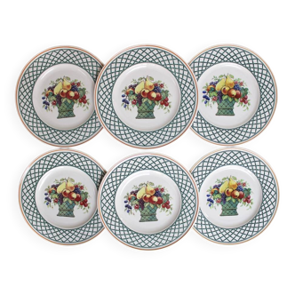 Villeroy and Boch Basket tableware