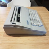 Philips VW2110 electronic typewriter