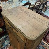 Jam buffet in pickled solid oak