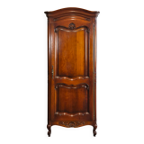 Louis Philippe style bonnetière in cherry wood