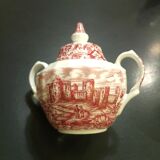 Vintage English coffee service