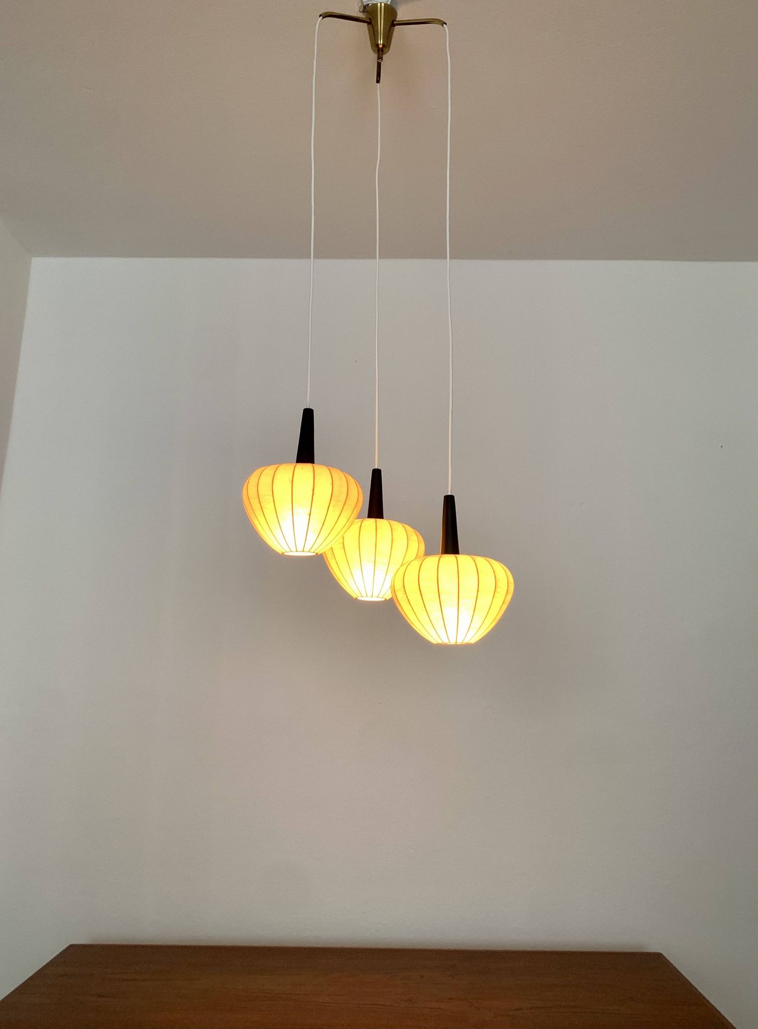 Lampe Cascading Cocoon