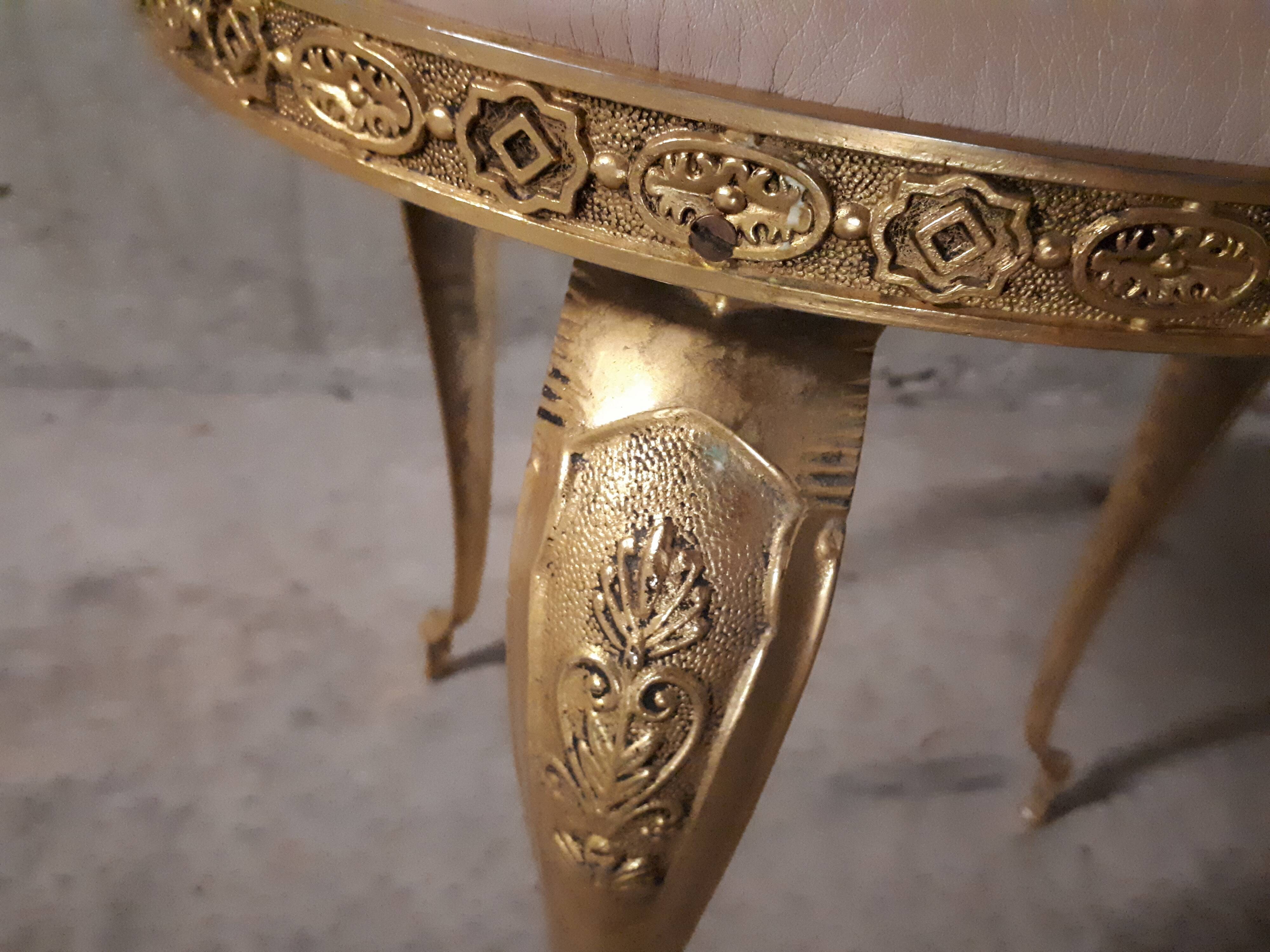 Tabouret Louis XV