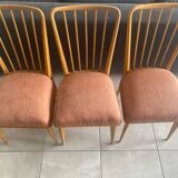 3 Charles Ramos chairs