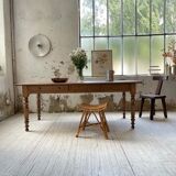 Farmhouse table bistro 2m oak